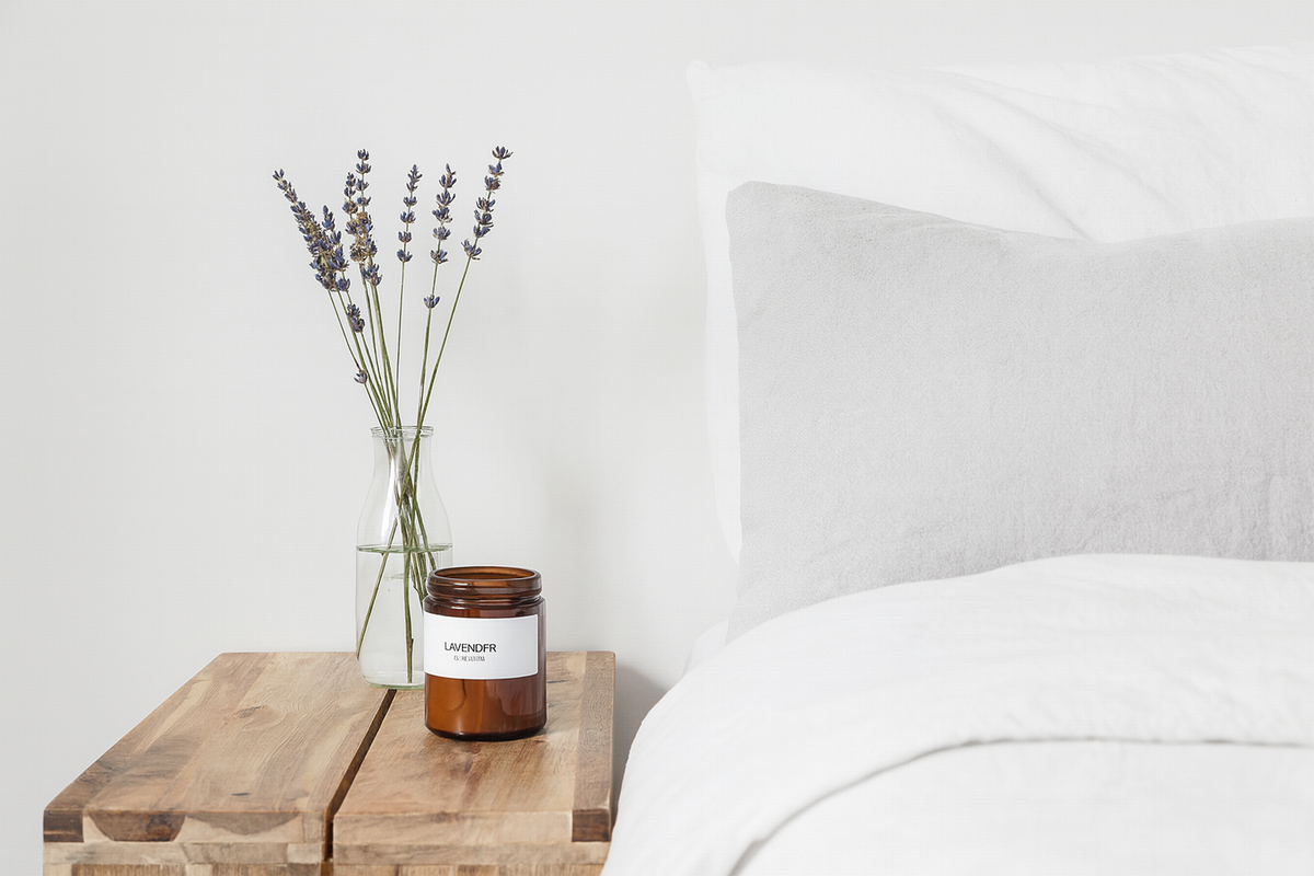 寝不足が太る理由と睡眠改善で痩せやすい体を目指す女性のイメージ